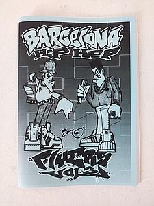 Hip Hop Flyers - 3