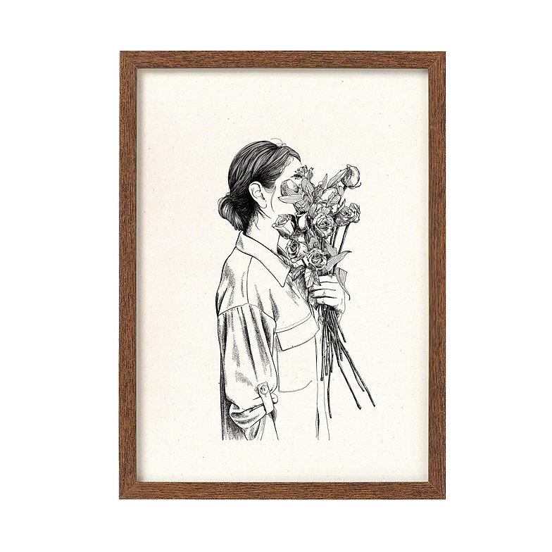 Petal Quiet (XS)