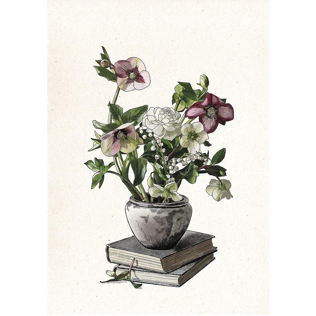 Botanical Study (XS)