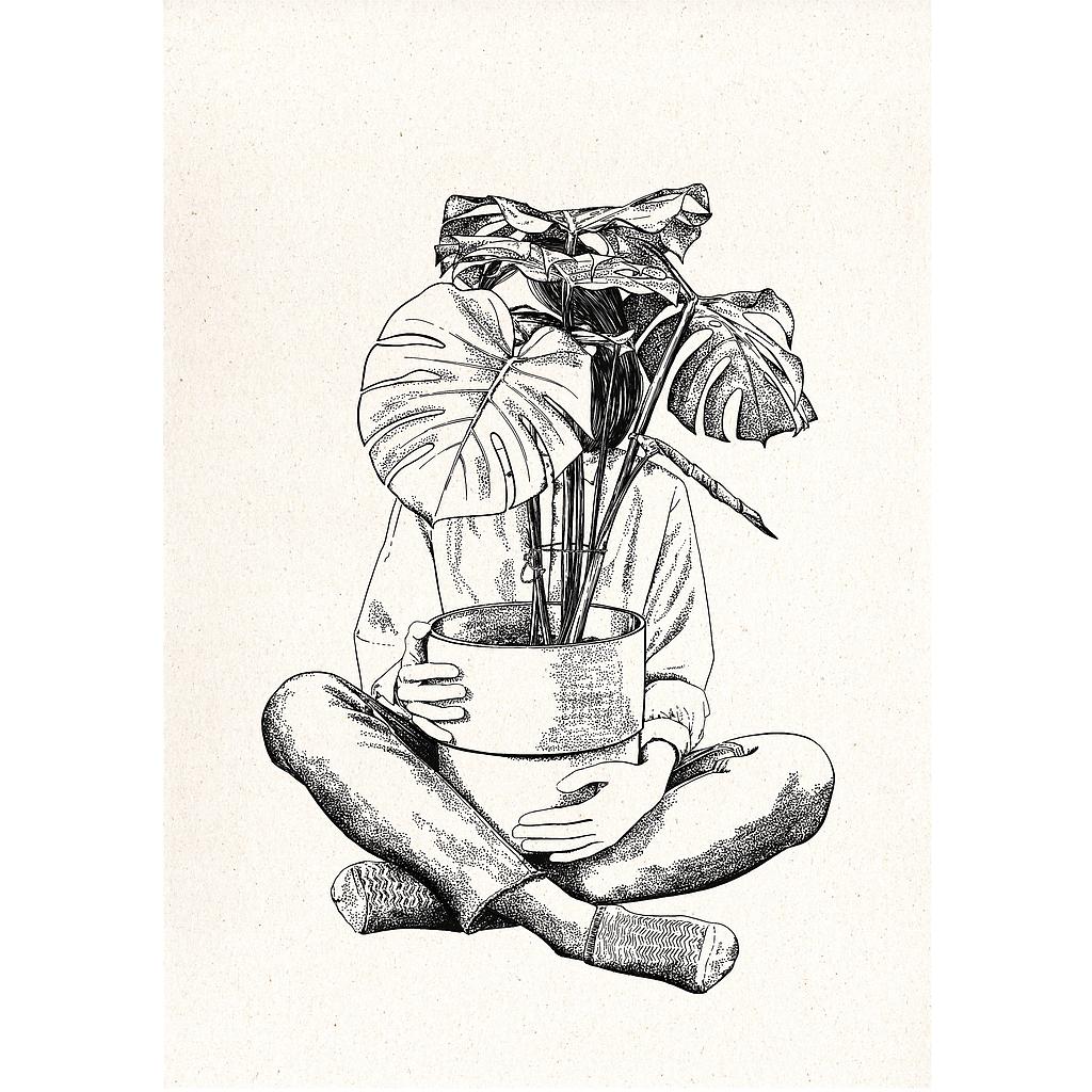 Plant Mind (XS)