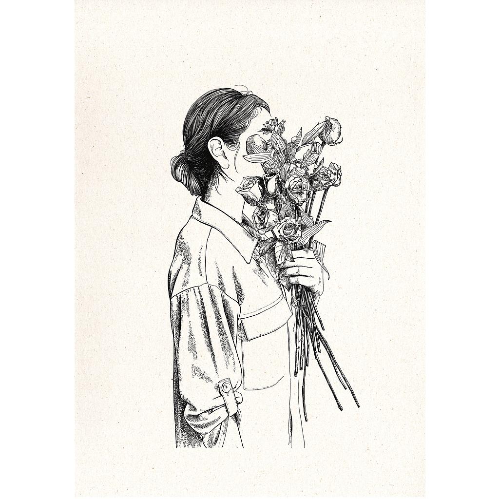 Petal Quiet (S)