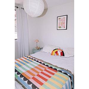 Textil Circo - bed runner