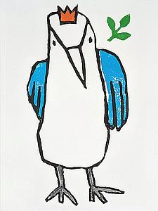 The King Bird