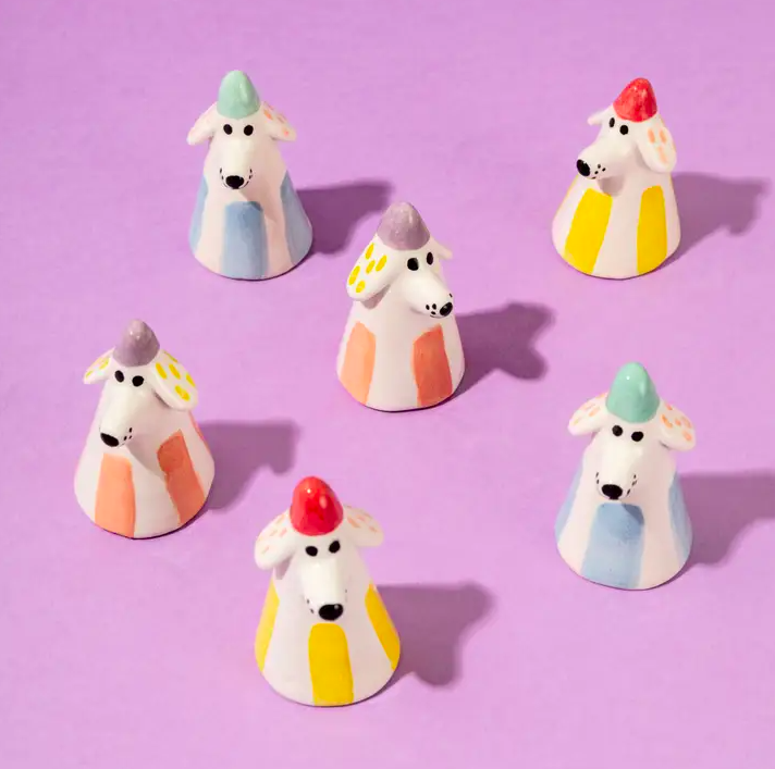 Dog - Little Desk Companions 