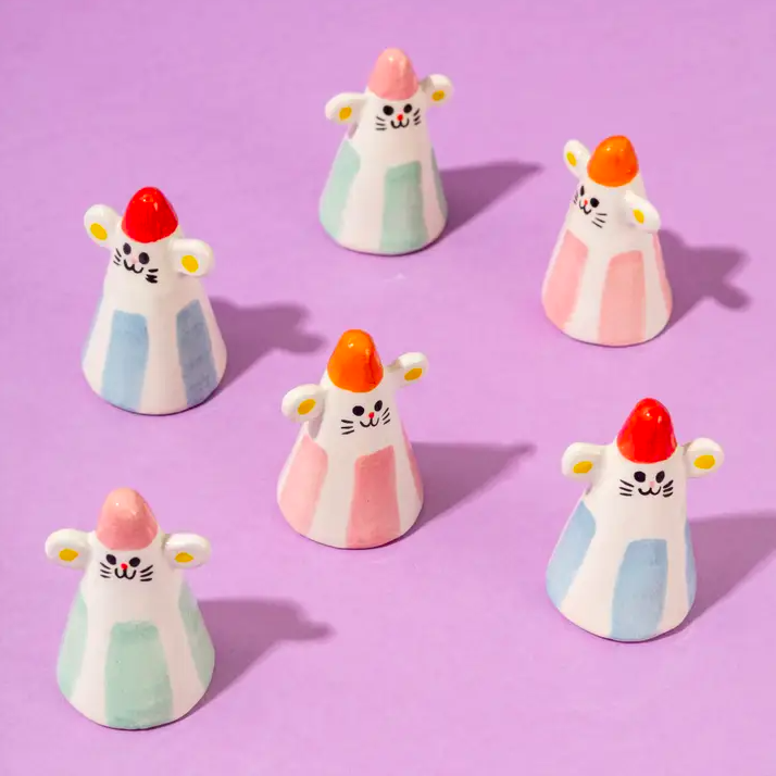 Mousse - Little Desk Companions