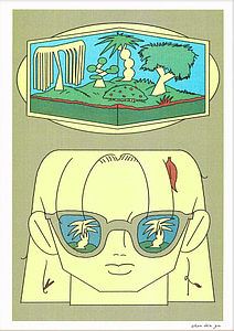 CHIA YU Chou - If I could collect trees into my own space