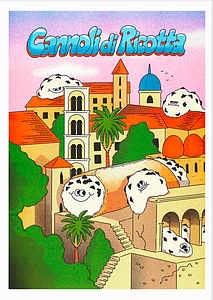 MARTIN Lauren - Cannoli di Ricotta a Palermo