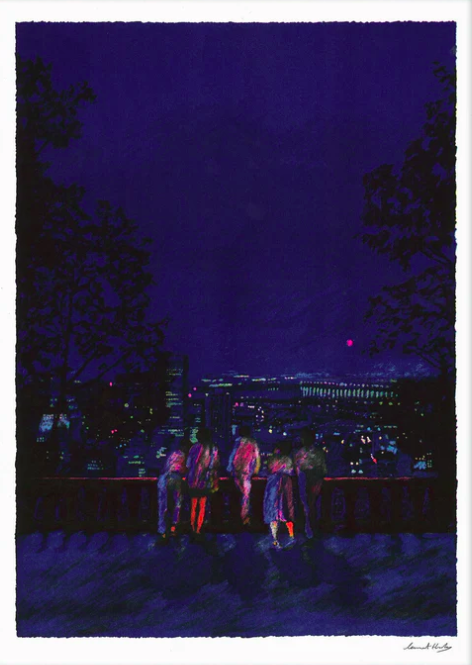 THOBY Clément - Jésus de Montréal - Denys Arcand, 1989