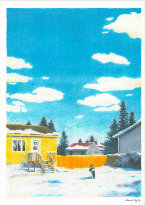 THOBY Clément - Kuessipan - Myriam Verreault, 2019