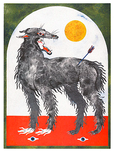 BENESCH Lou - The Dress