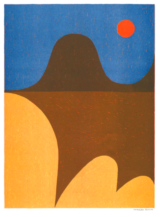 CANNE Maaike - Desert Sun 2