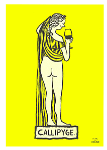 JULLIEN Jean - Callipyge