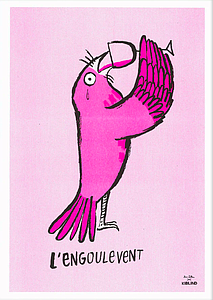 JULLIEN Jean - L'Engoulevent