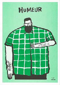 JULLIEN Jean - Humeur