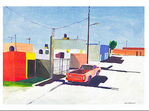 TATSUMI Nao - San Luis Potosi, Mexico