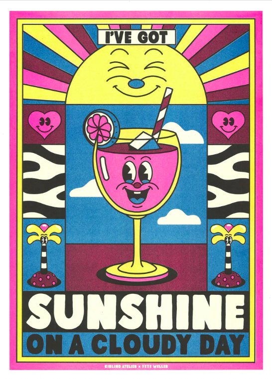 WELLER Yeye - The Temptations "My Girl"