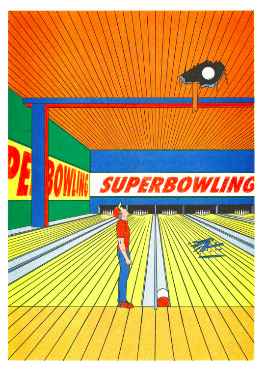 BAILLY Simon - Super bowling