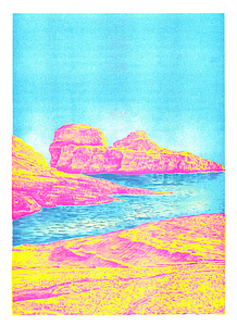 DIEMER Manon - Heat rock