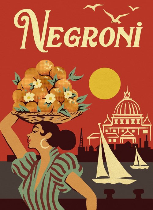 El Puerto Negroni (M)