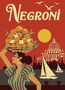 El Puerto Negroni (M)