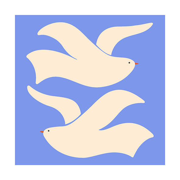 Glide to the right side (S)