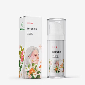 WELL-AGING FACIAL SERUM (BIO.NATRUE, 30ml)