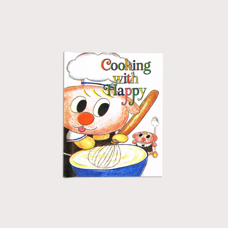 Cooking With Happy