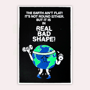 Real Bad Shape!