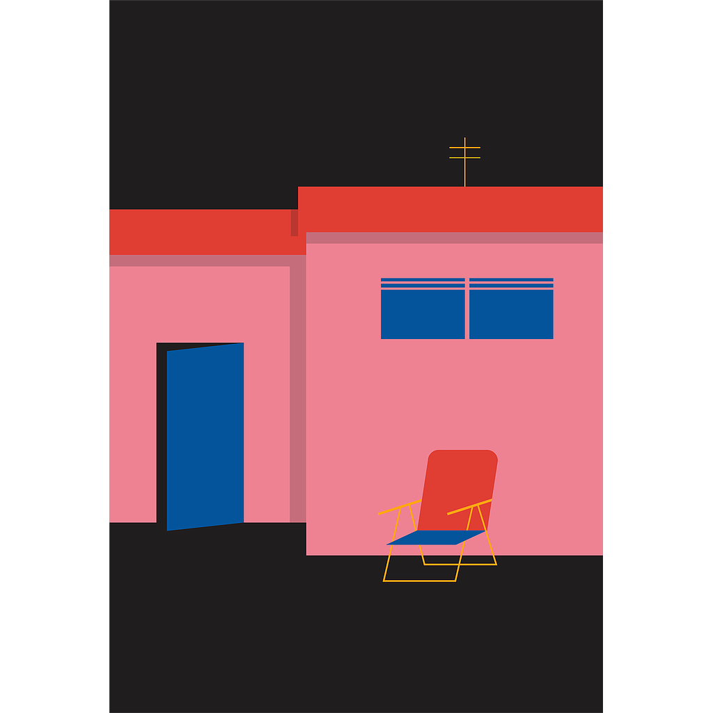 The Pink House