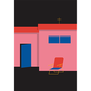 The Pink House