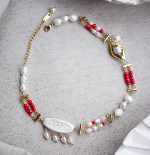 Choker Lágrimas de Yocasta