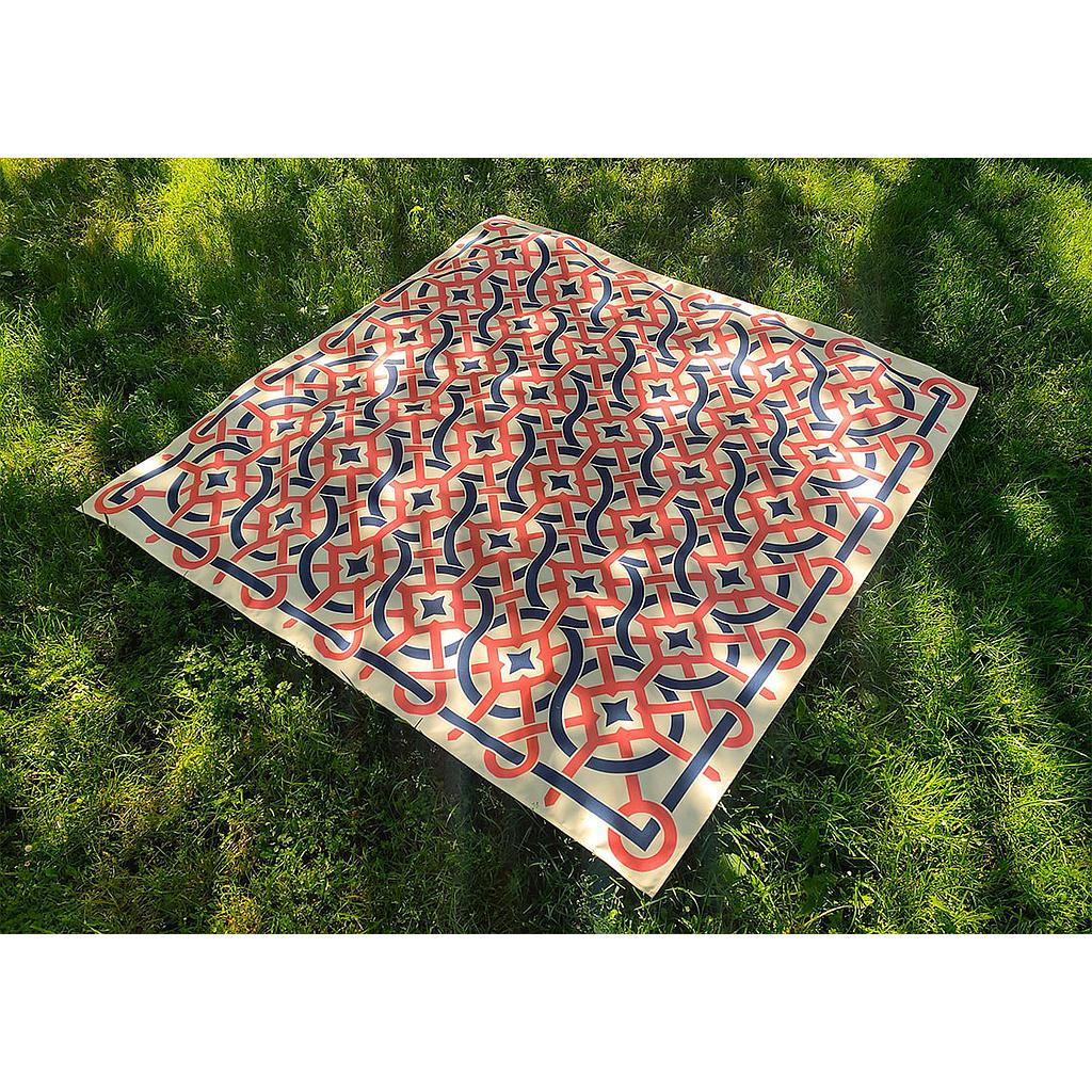 Bostik Picnic blanket