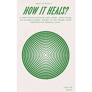 How it heals?