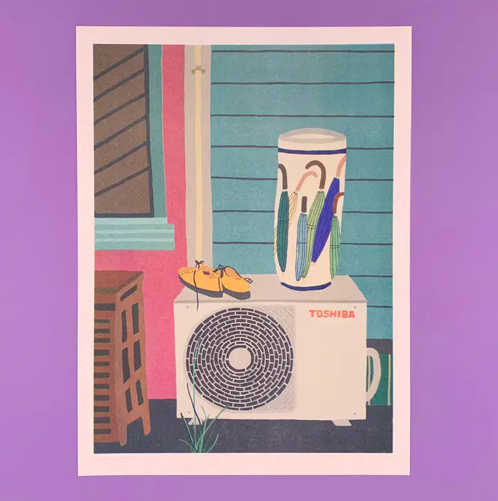 Toshiba airco