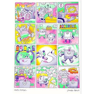 A day at Jumbo Press