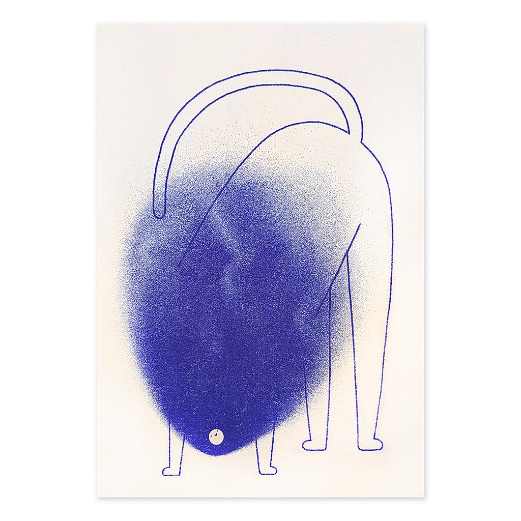 Blu Leon #4