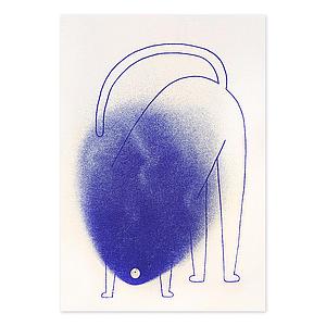 Blu Leon #4
