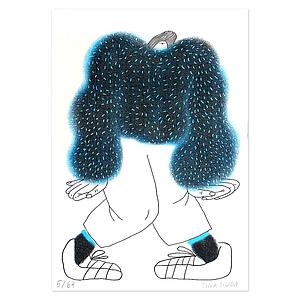 Aqua dancer