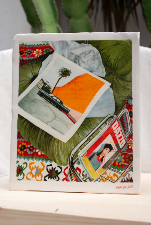 Koko`s Gift - ceramic