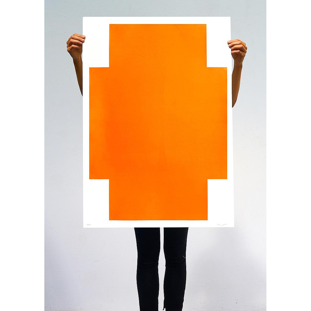 Intersection (fluo orange)