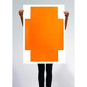 Intersection (fluo orange)