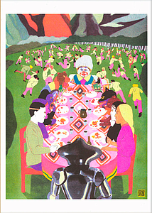 CHARLES Jocelyn - Monstres