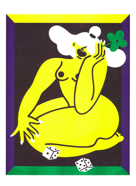 FAURE Marylou - Lucky Charm