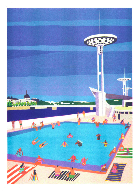 HO Joanne - Centre Nautique Tony Bertrand, Lyon