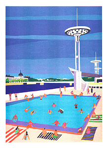 HO Joanne - Centre Nautique Tony Bertrand, Lyon