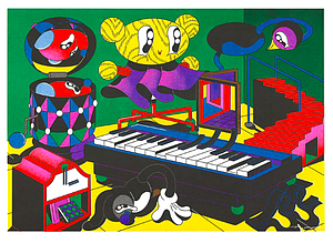 TRAMPOLINE - Silent sounds