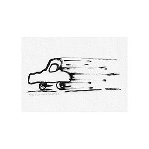 Coche muy rápido