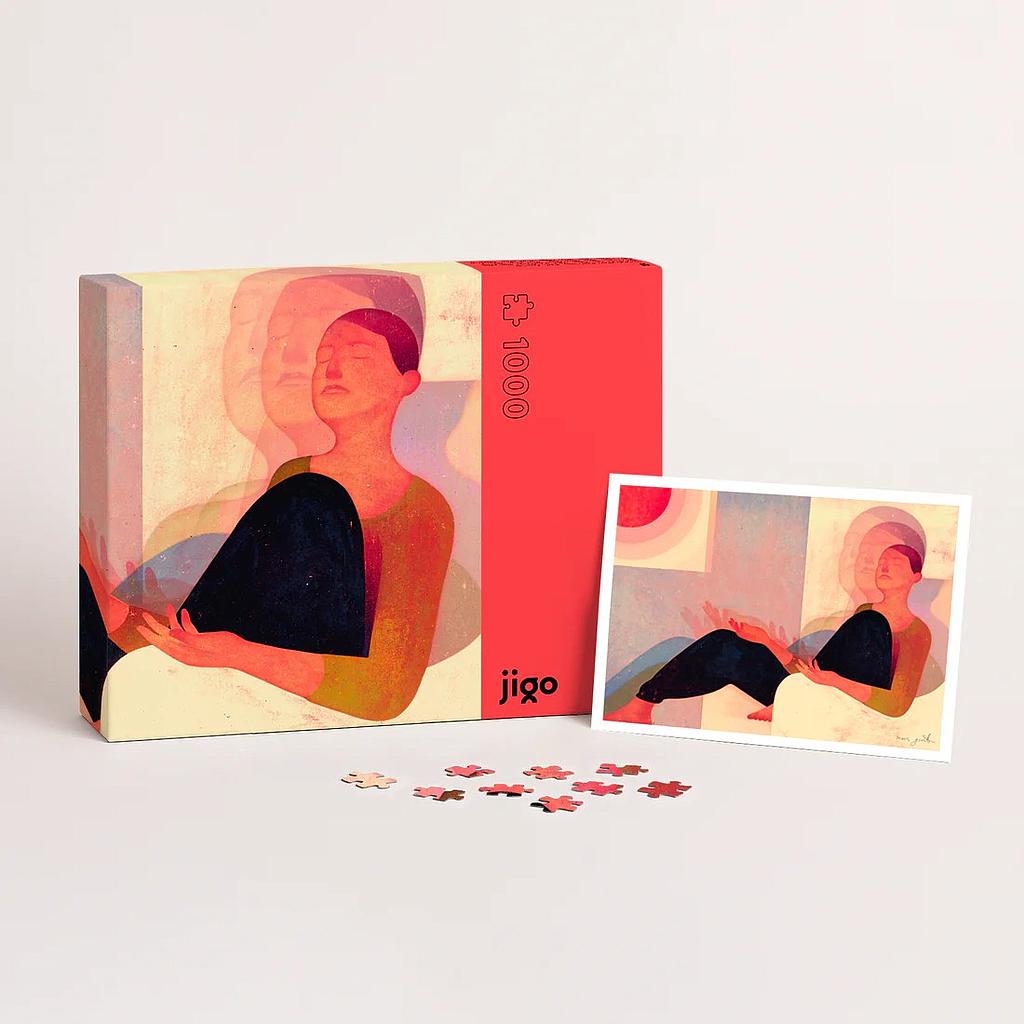 TO BE KNOWN by Owen Gent (L)