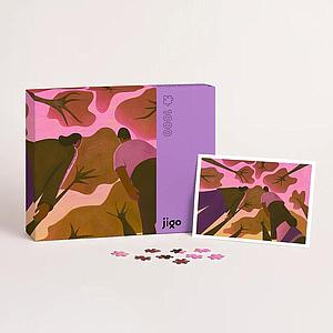 THE WOODS by Holly Stapleton (L)