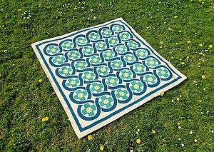 Isatis Picnic Blanket